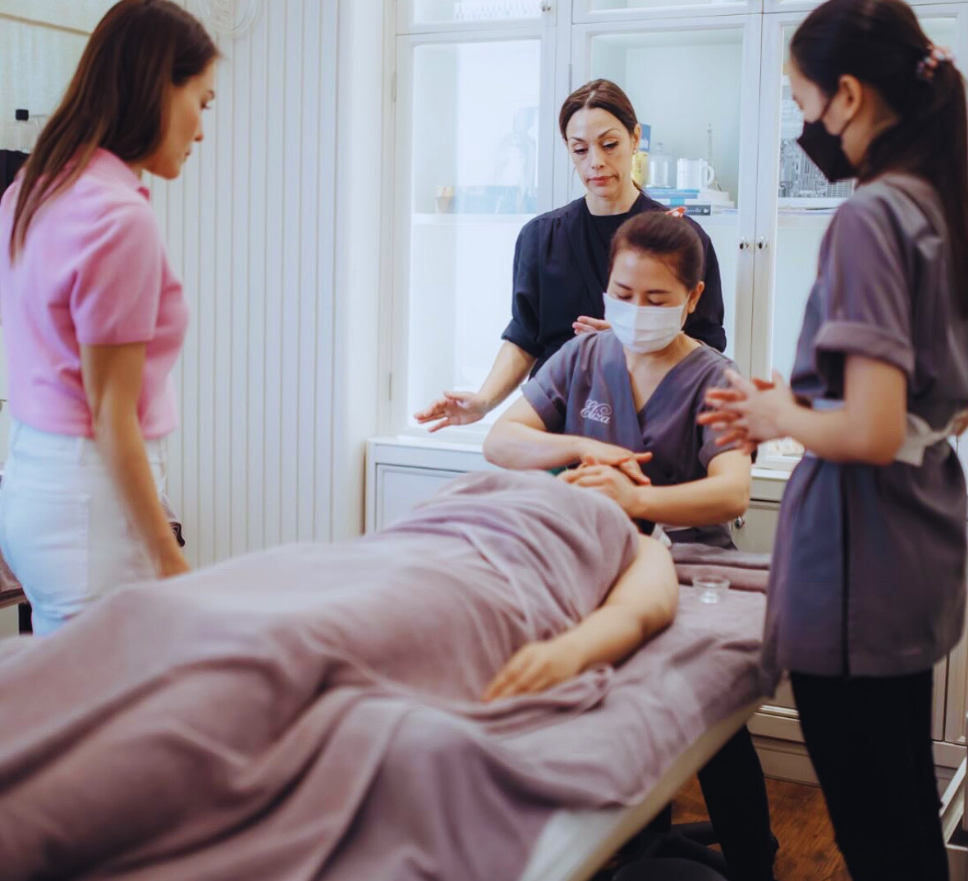 formation facialiste holistique ecole massage holistique facialiste holistique soin énergétique Montpellier Avignon