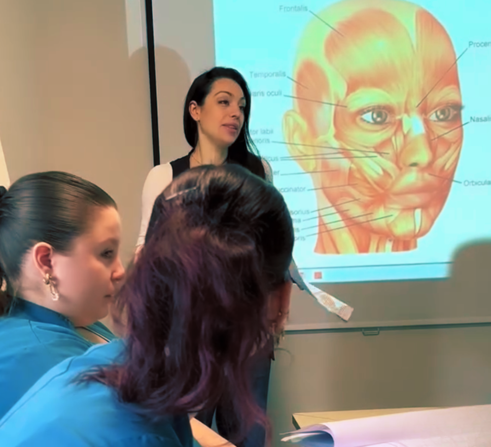 formation facialiste holistique ecole massage holistique facialiste holistique soin énergétique Montpellier Avignon