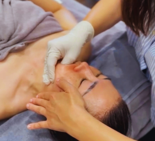 ecole massage holistique formation facialiste holistique soin énergétique Montpellier Avignon