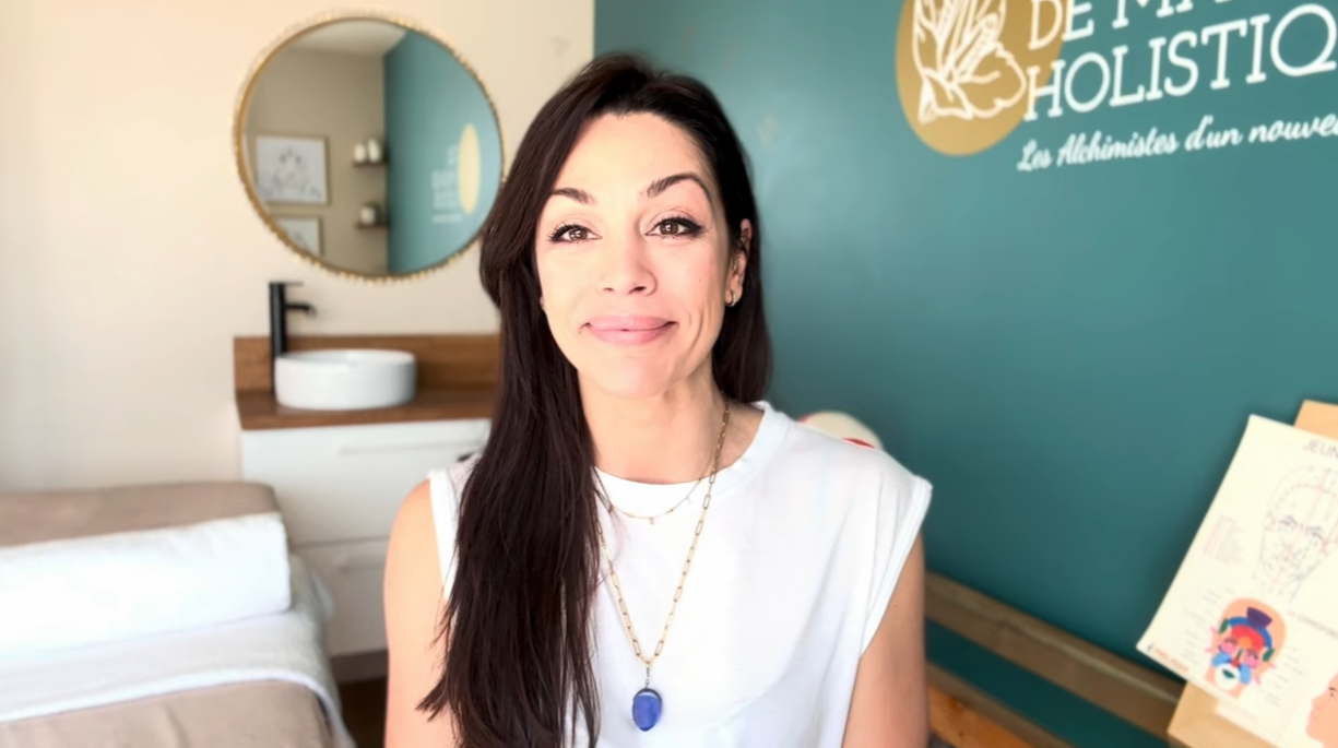 ecole massage holistique formation facialiste holistique soin énergétique Montpellier Avignon