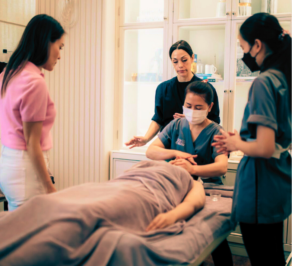 consulting-sur-mesure-ecole-massages-holistiques ecole massage holistique formation facialiste holistique soin énergétique Montpellier Avignon