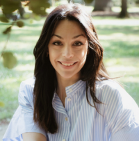 Emilie Ricci-Rouanet Fondatrice Ecole de Massages Holistiques