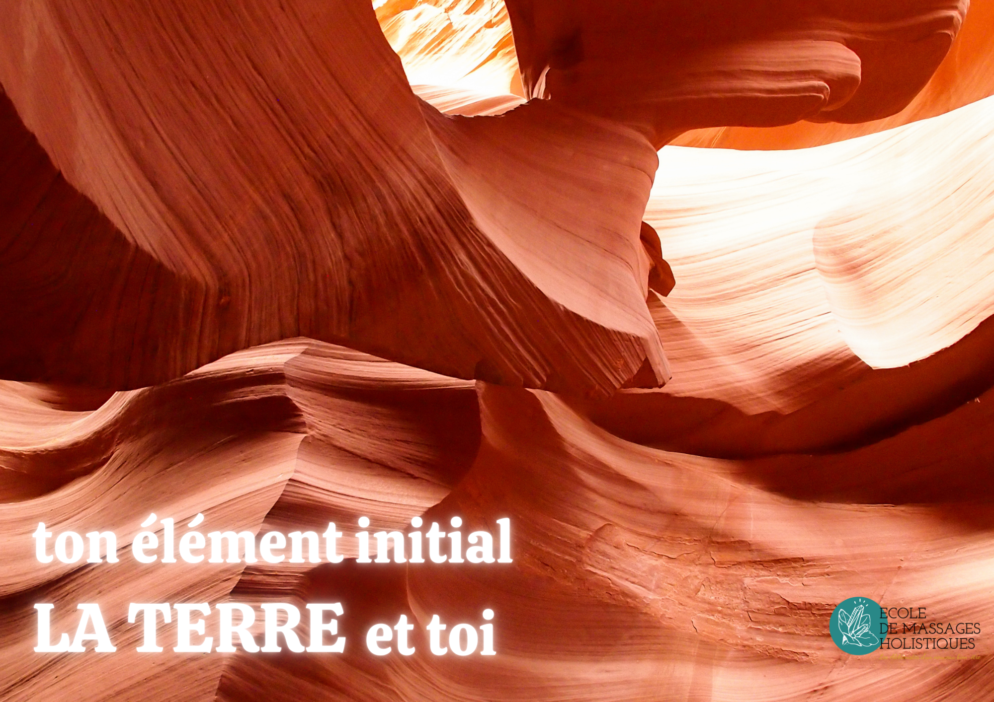 ecole massage holistique formation facialiste holistique soin énergétique Montpellier Avignon