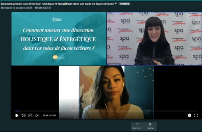 ecole massage holistique formation facialiste holistique soin énergétique Montpellier Avignon
